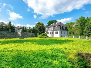Prodej vily, Ústí nad Labem, Elišky Krásnohorské, 455 m2