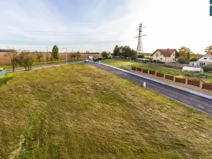 Prodej pozemku pro bydlení, Ohrobec, Zvolská, 1099 m2