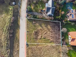 Prodej pozemku pro bydlení, Praha - Lipence, 1316 m2