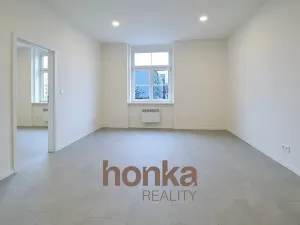 Pronájem bytu 2+kk, Praha - Holešovice, Dělnická, 50 m2