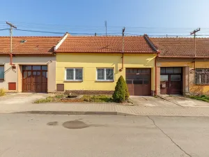 Prodej rodinného domu, Bučovice, Urbáškova, 147 m2