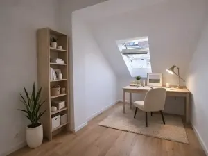 Pronájem bytu 4+kk, Praha - Holešovice, Kamenická, 85 m2