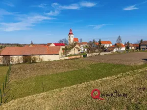 Prodej pozemku pro bydlení, Kostomlaty pod Řípem, 1523 m2