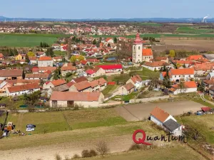 Prodej pozemku pro bydlení, Kostomlaty pod Řípem, 1523 m2
