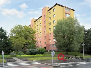 Pronájem bytu 2+1, Praha - Záběhlice, Sasanková, 58 m2