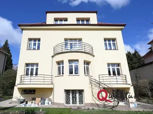 Pronájem bytu 2+kk, Praha - Střešovice, U první baterie, 49 m2