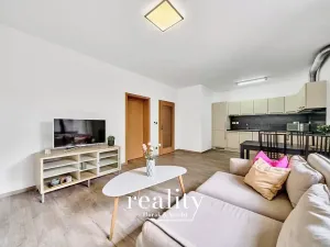 Pronájem bytu 2+kk, Nový Šaldorf-Sedlešovice, Pod Horou, 50 m2