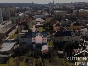 Prodej komerční nemovitosti, Kutná Hora, Zvěřinova, 318 m2