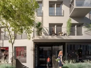 Prodej bytu 2+kk, Ostrava - Moravská Ostrava, Biskupská, 37 m2