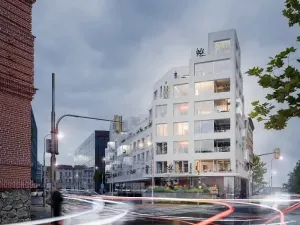 Prodej bytu 2+kk, Ostrava - Moravská Ostrava, Biskupská, 54 m2