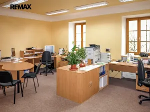 Prodej kanceláře, Šumperk, nám. Míru, 200 m2