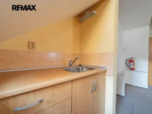 Prodej kanceláře, Šumperk, nám. Míru, 200 m2