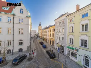 Prodej kanceláře, Šumperk, nám. Míru, 200 m2