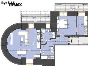 Prodej bytu 2+kk, Vrbno pod Pradědem, Žižkova, 71 m2