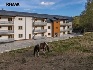 Prodej bytu 2+kk, Vrbno pod Pradědem, Žižkova, 71 m2
