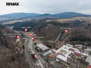 Prodej pozemku pro bydlení, Jindřichov, 1620 m2