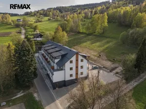 Prodej bytu 1+kk, Vrbno pod Pradědem, Žižkova, 55 m2