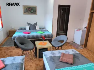 Prodej rodinného domu, Lipová-lázně, 555 m2