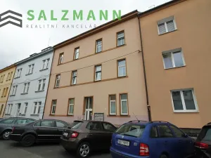Pronájem bytu 2+kk, Plzeň, Úslavská, 38 m2