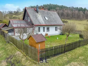 Prodej chalupy, Kunratice, 90 m2