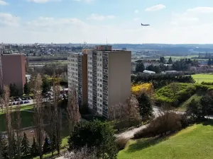 Prodej bytu 2+kk, Praha - Ruzyně, U valu, 42 m2