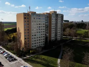 Prodej bytu 2+kk, Praha - Ruzyně, U valu, 42 m2