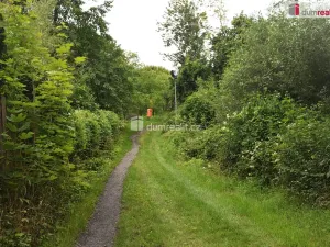 Prodej zahrady, Dobrovice, 636 m2