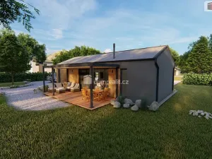 Prodej pozemku pro bydlení, Bělá pod Bezdězem, 800 m2