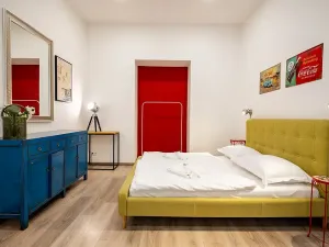 Prodej bytu 4+kk, Praha - Karlín, Křižíkova, 122 m2