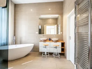 Prodej bytu 4+kk, Praha - Karlín, Křižíkova, 122 m2