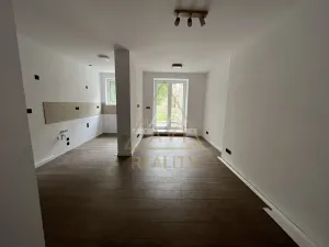 Pronájem bytu 2+kk, Praha - Libeň, Andrštova, 58 m2