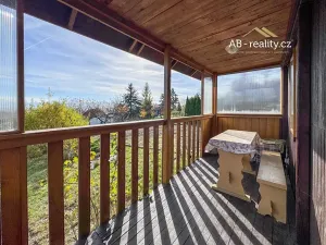 Prodej chaty, Bystřany, Na Lišce, 15 m2