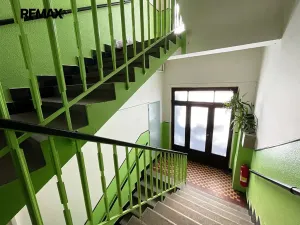 Prodej bytu 1+1, Praha - Vršovice, Vršovické náměstí, 42 m2