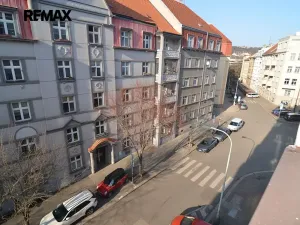 Pronájem bytu 3+1, Praha - Libeň, Pivovarnická, 78 m2