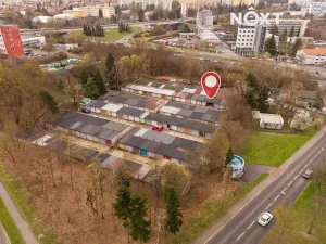 Prodej garáže, Brno, 19 m2