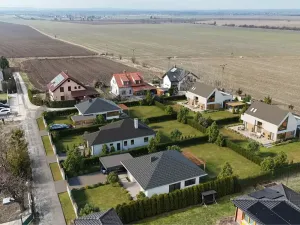 Prodej pozemku pro bydlení, Samotišky, Třešňová, 644 m2