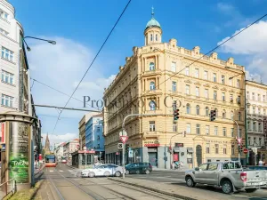 Prodej restaurace, Praha - Nové Město, Legerova, 425 m2