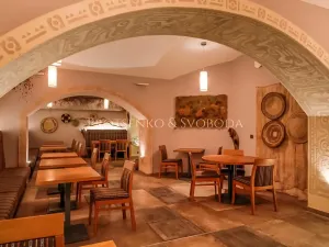 Prodej restaurace, Praha - Nové Město, Legerova, 655 m2