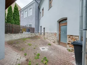 Prodej činžovního domu, Jihlava, Komenského, 438 m2