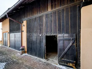 Prodej rodinného domu, Třebnouševes, 400 m2