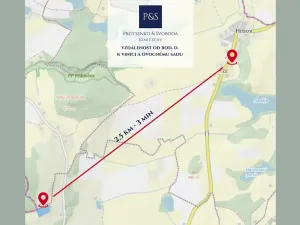 Prodej zemědělské usedlosti, Lhenice, 300 m2