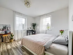 Prodej bytu 2+kk, Praha - Kbely, Rackova zahrada, 54 m2