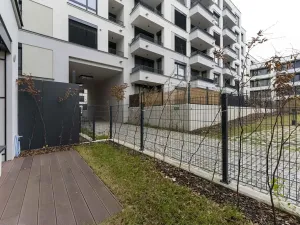 Pronájem bytu 1+kk, Praha - Nusle, Muzikova, 50 m2