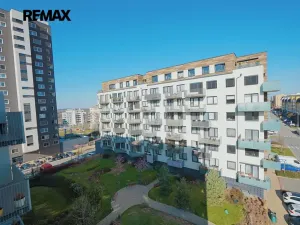 Prodej bytu 2+kk, Praha - Hlubočepy, Hugo Haase, 55 m2