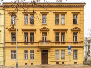 Prodej bytu 2+kk, Praha - Smíchov, Kováků, 40 m2