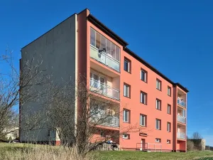Prodej bytu 1+1, Hradec nad Svitavou, 59 m2
