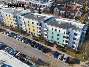 Pronájem bytu 1+1, Svitavy, Na Vějíři, 59 m2