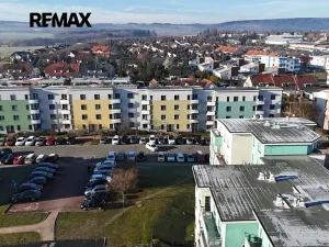 Pronájem bytu 1+1, Svitavy, Na Vějíři, 59 m2