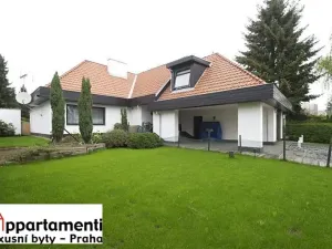 Pronájem rodinného domu, Praha - Kunratice, Ke hrádku, 417 m2