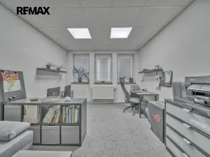 Pronájem kanceláře, Chlumec nad Cidlinou, Rooseveltova, 17 m2